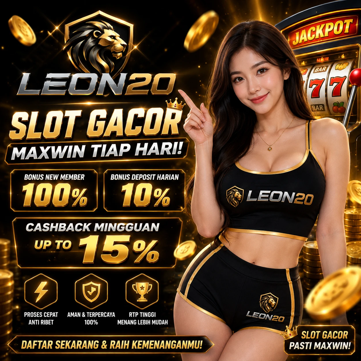 Download APK LEON20